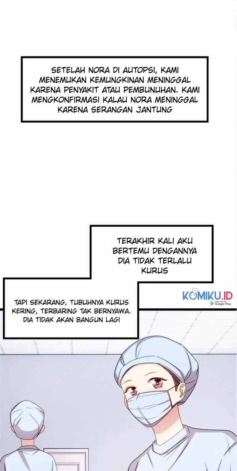 CEO’s Sudden Proposal Chapter 240 Gambar 5
